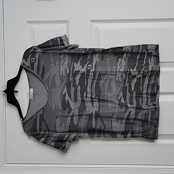 Awake Burnout Top - Picture 1 of 10